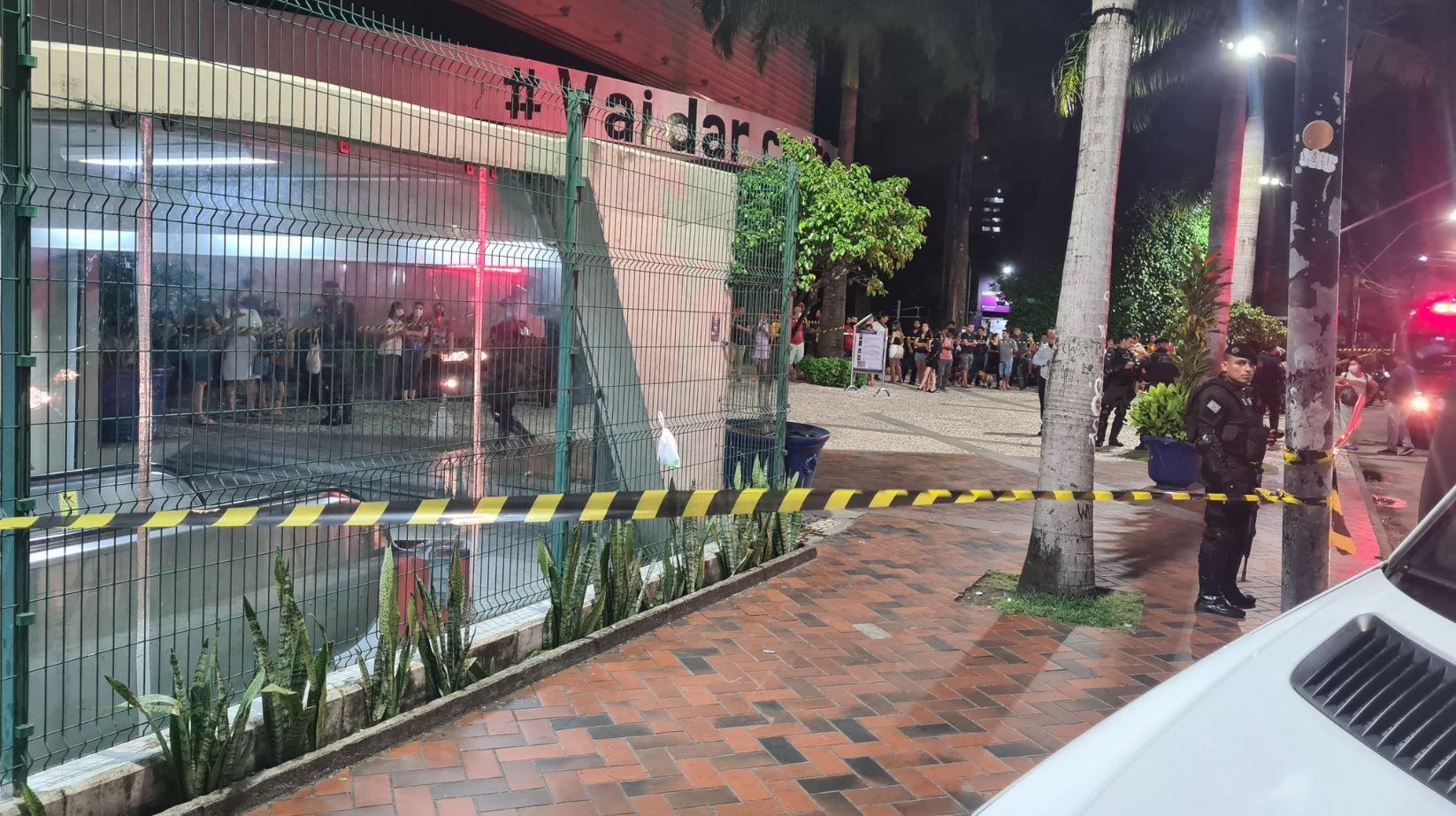 Acidente em metrô do benfica deixa 3 funcionários inconscientes