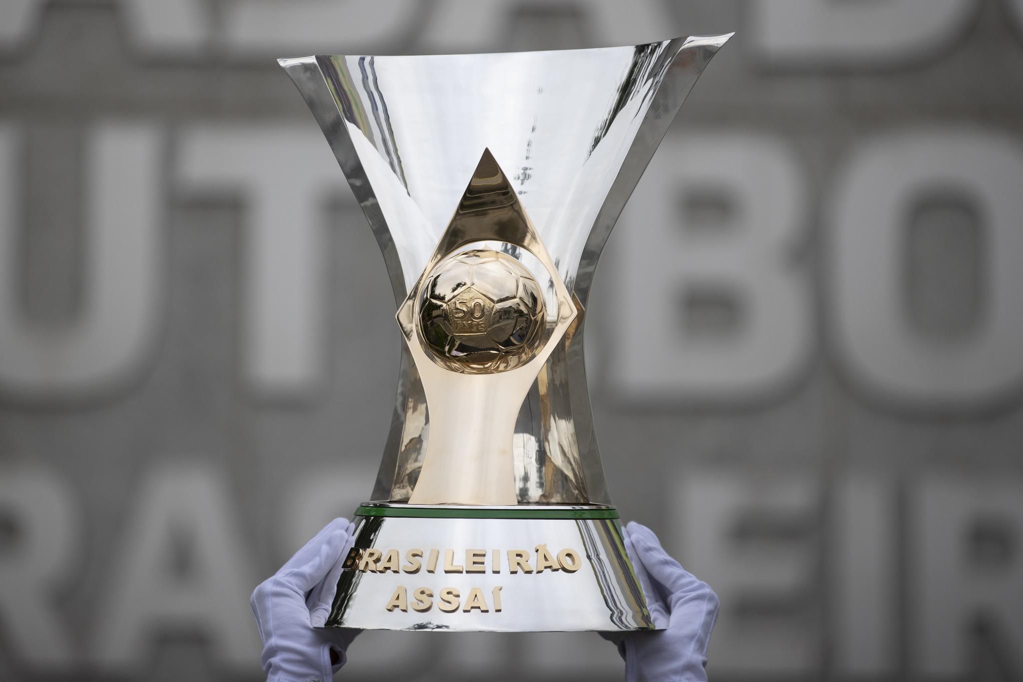 Troféu da Série A do Campeonato Brasileiro