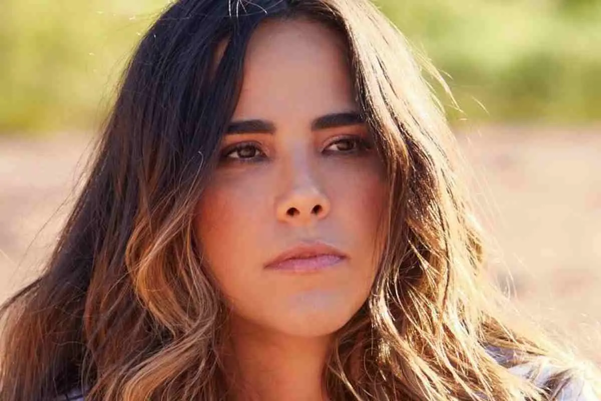 Wanessa Camargo em foto de rosto