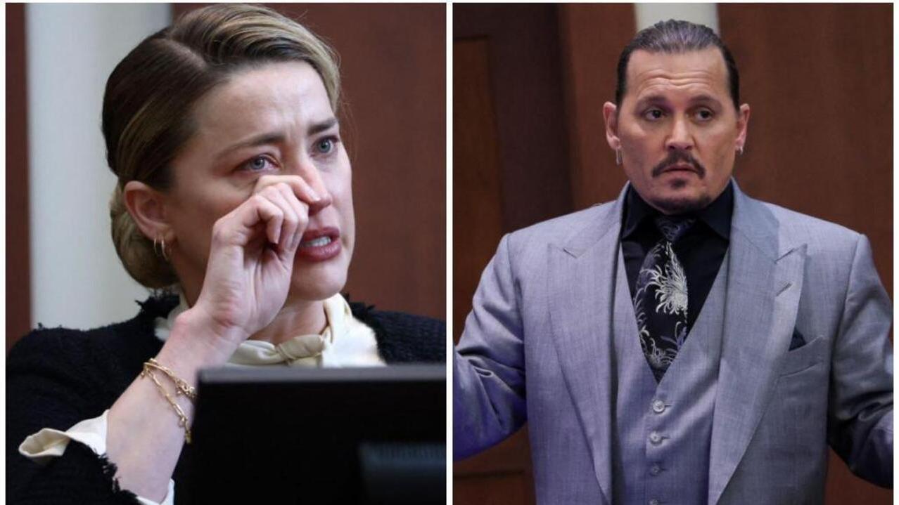 Julgamento de Amber Heard e Johnny Depp termina com resultado