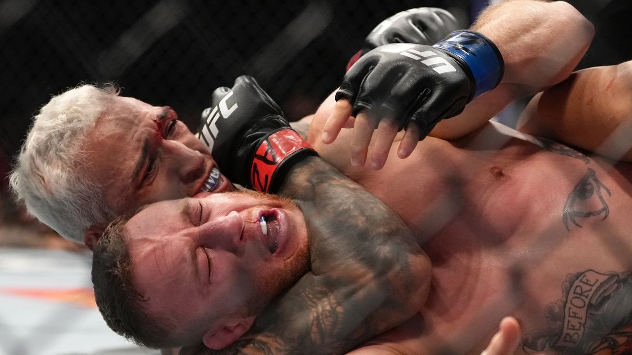 UFC 274 - Charles do Bronx finaliza Justin Gaethje e quer McGregor; veja  outros resultados - Jogada - Diário do Nordeste