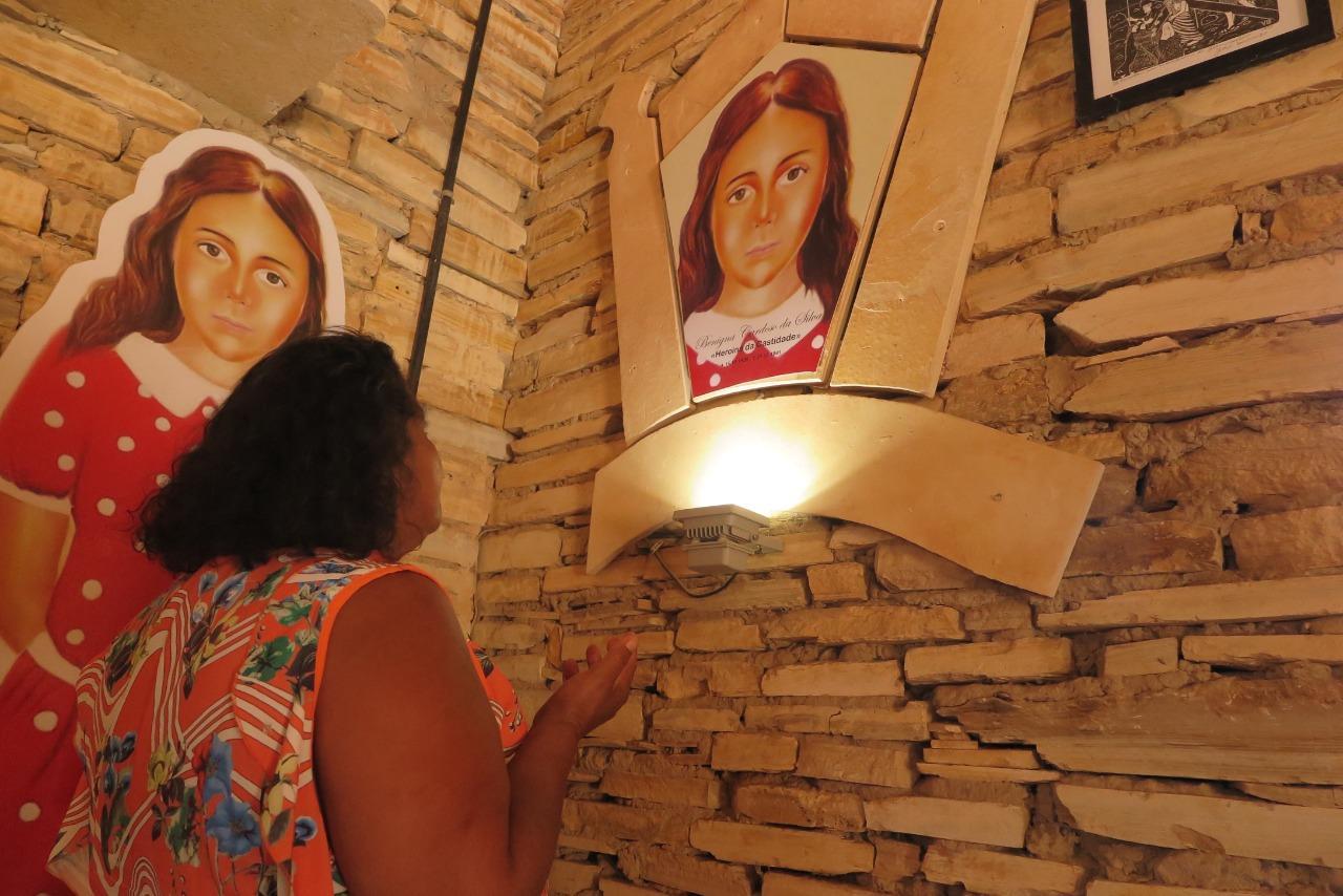 Quem foi a Menina Benigna? Conhe&ccedil;a a hist&oacute;ria da cearense que ser&aacute;  beatificada pelo Vaticano - Cear&aacute; - Di&aacute;rio do Nordeste