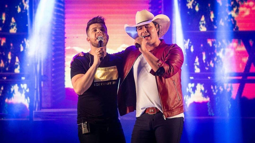 Dupla Conrado e Aleksandro