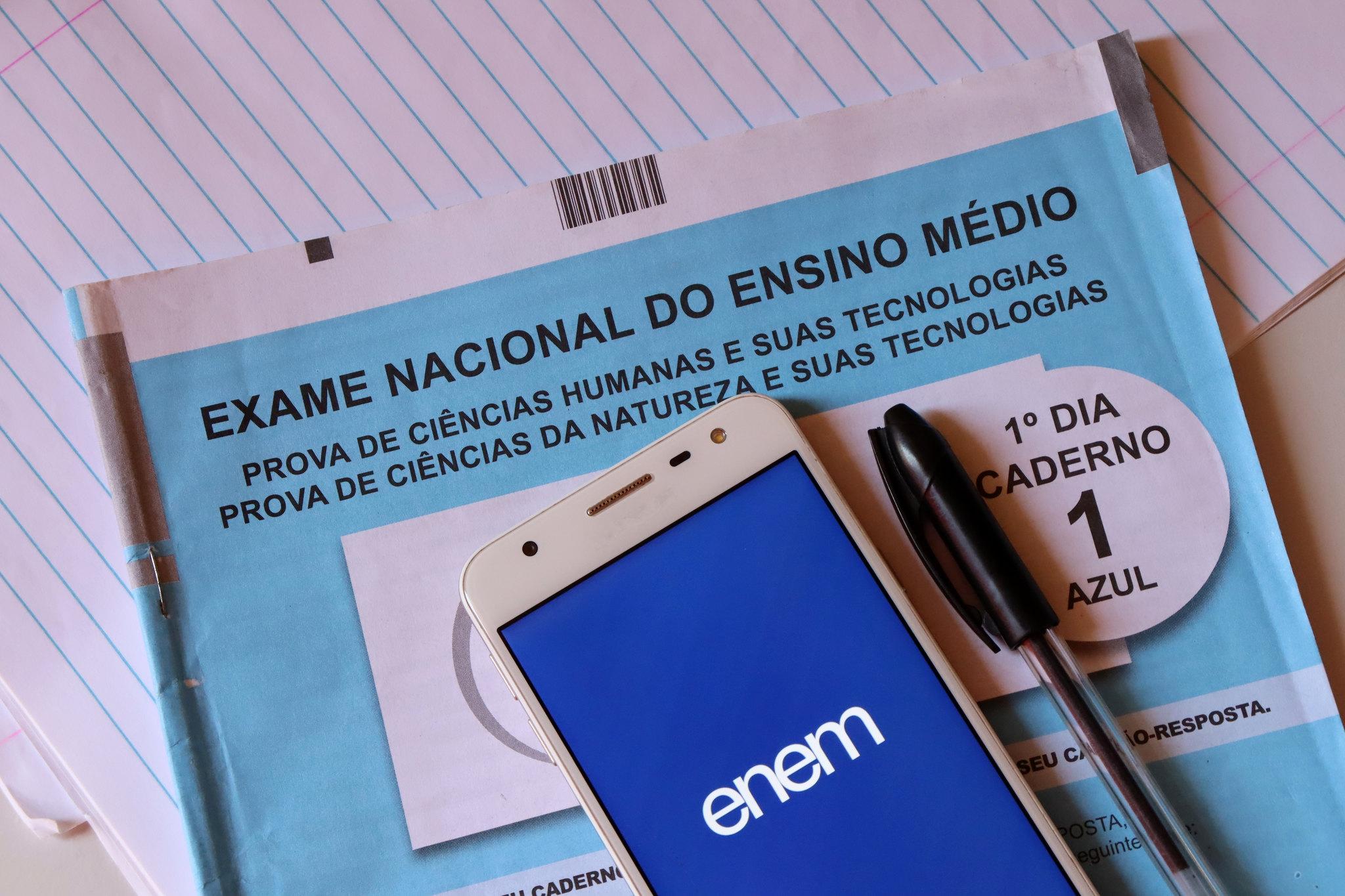 Enem 2022: per&iacute;odo de inscri&ccedil;&otilde;es come&ccedil;a nesta ter&ccedil;a-feira (10) - Pa&iacute;s -  Di&aacute;rio do Nordeste