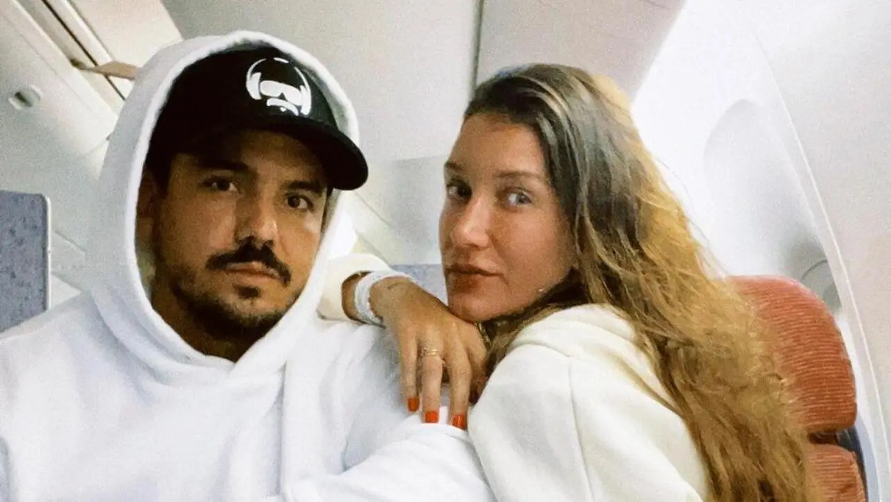 Gabriela Pugliesi e Túlio Dek