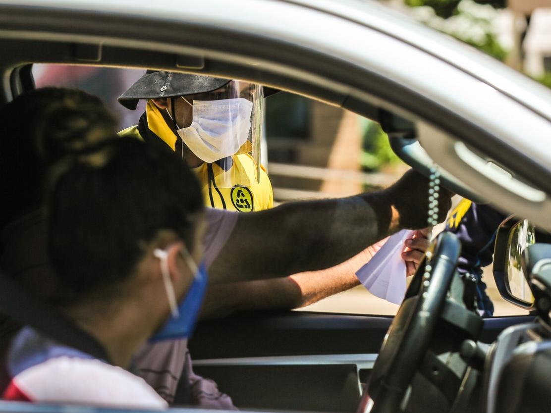 Detran Ceará realiza leilão de veículos a partir de R$ 50; veja como