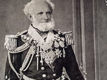 Almirante Joaquim Marques Lisboa, o Almirante Tamandaré