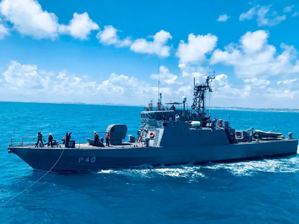 Navio-Patrulha “Grajaú