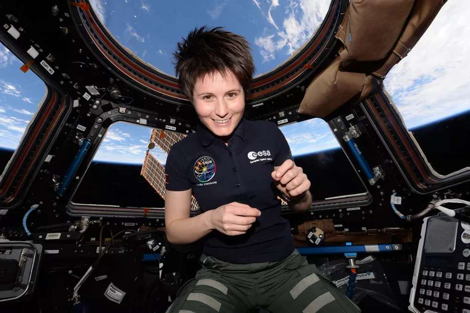 Astronauta italiano realiza el 1er TikTok grabado en el espacio – Ciencia