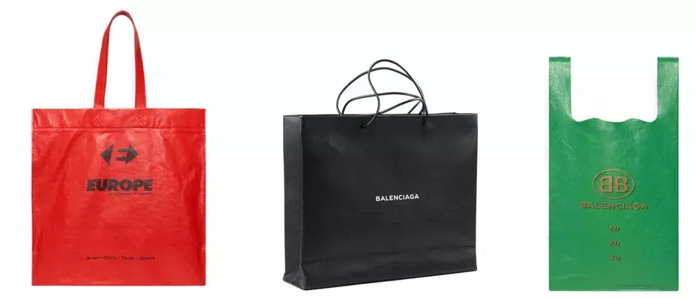 Boa parte das peças já está esgotada no site da marca