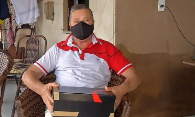 Nilo Lauriano de Matos