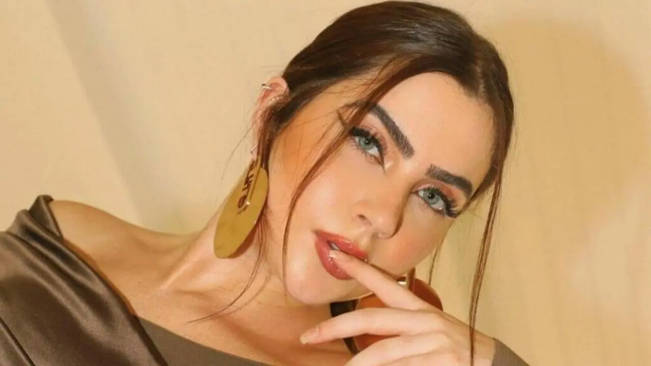 Selfie de jade Picon