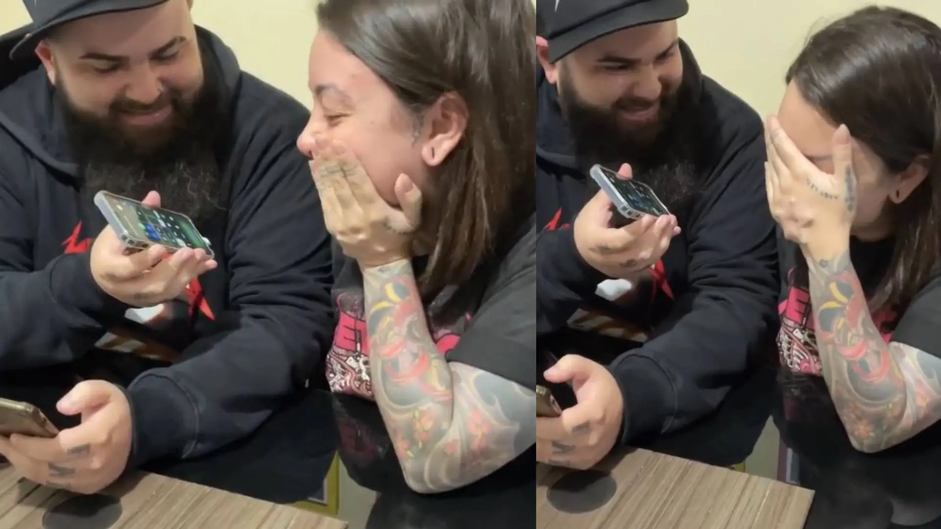 mulher recebendo ligação no celular