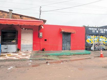 14 pessoas foram assassinadas no Forró do Gago, em Fortaleza, no dia 27 de janeiro de 2018