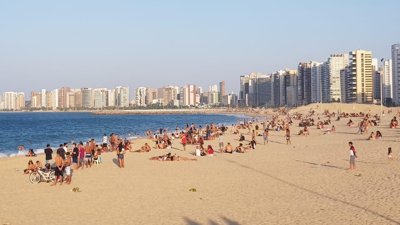 Praia Fortaleza