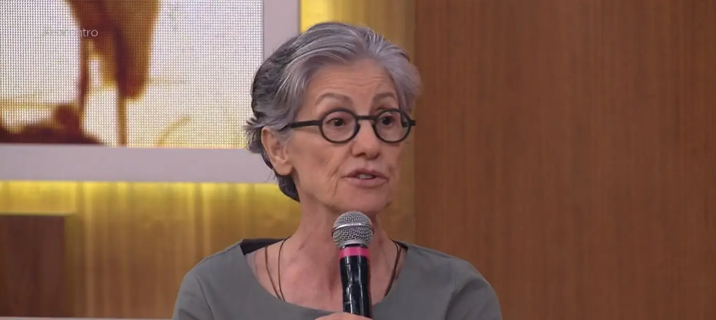 Atriz comentou assunto em entrevista no 