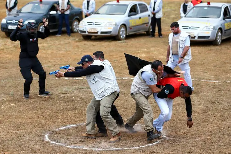 Segurança do presidente é feita pelo GSI