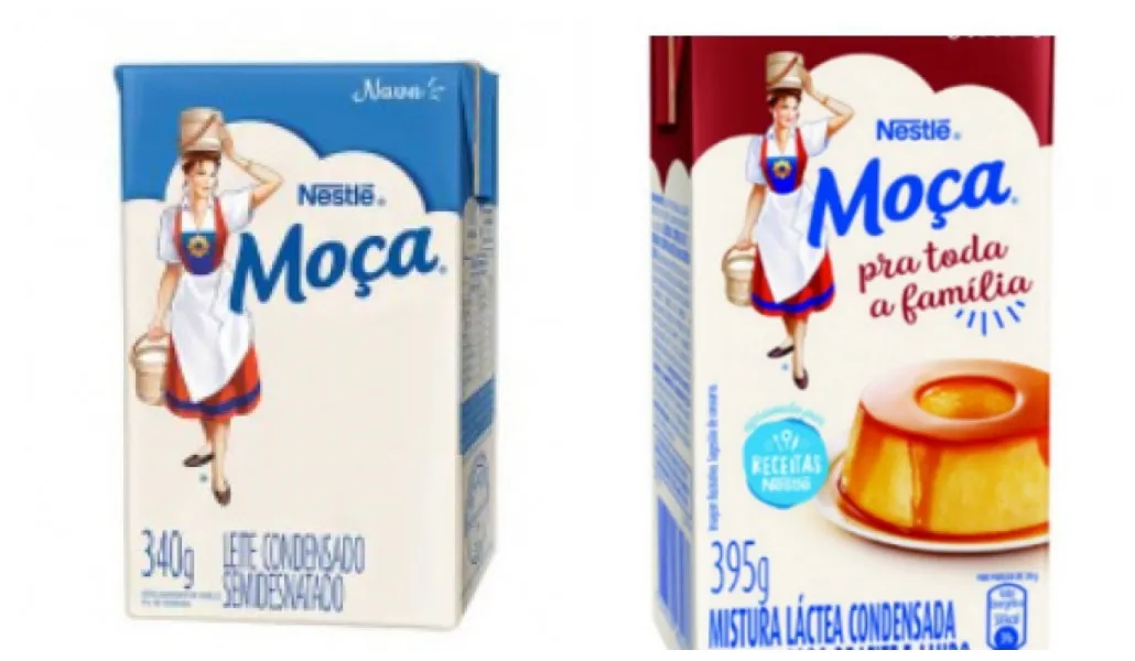 Leite Condensado original e 