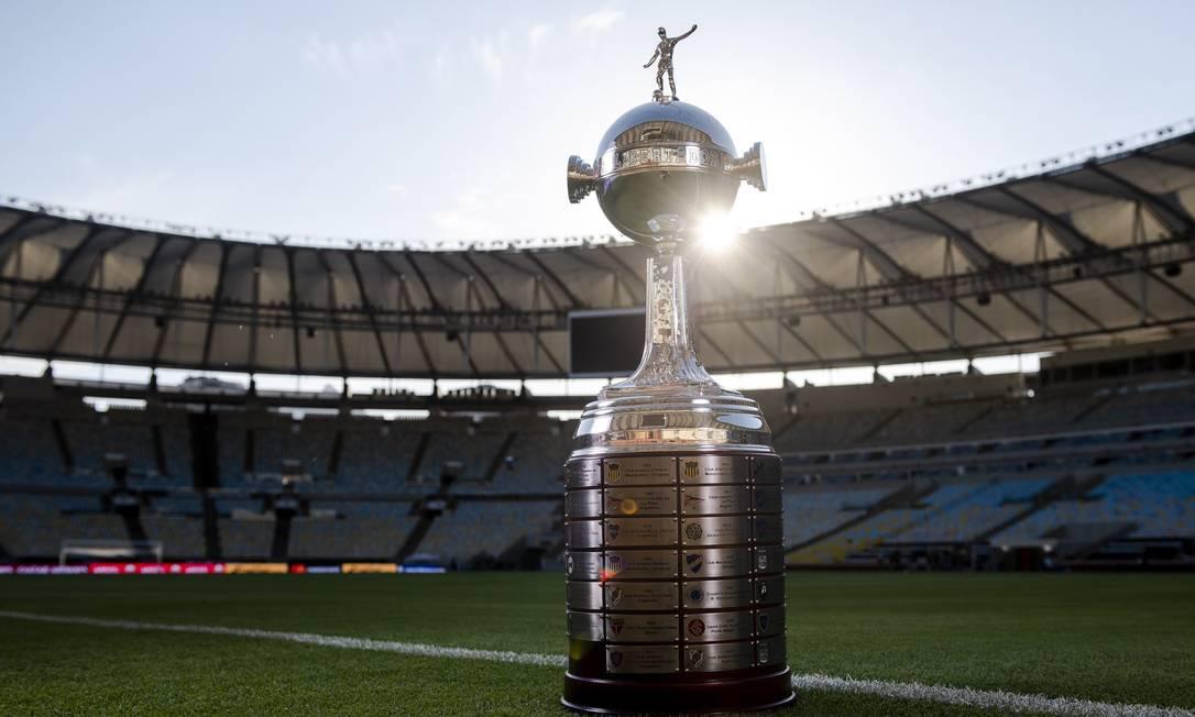 PréLibertadores 2025 já tem data do sorteio; veja quem joga Jogada