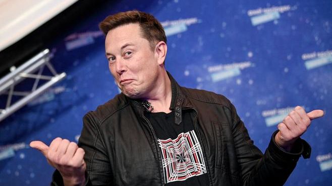 Musk anunciou a compra do