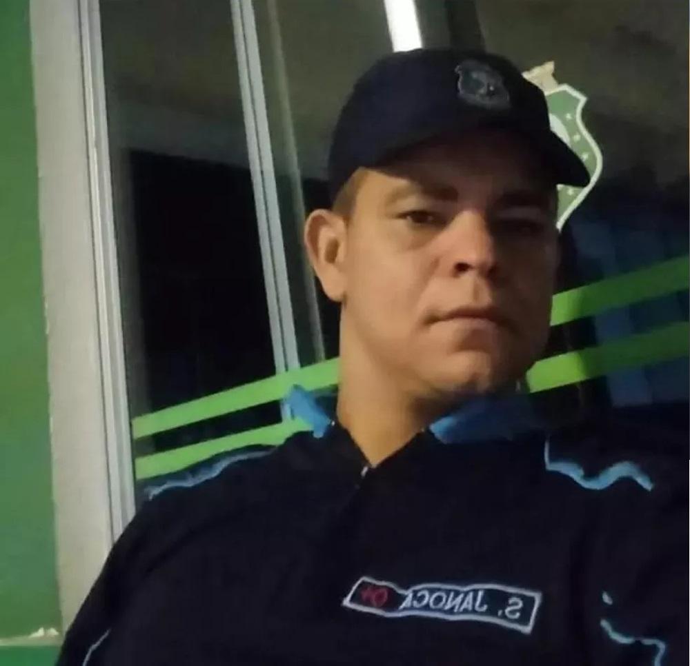 pm morto no Ceará
