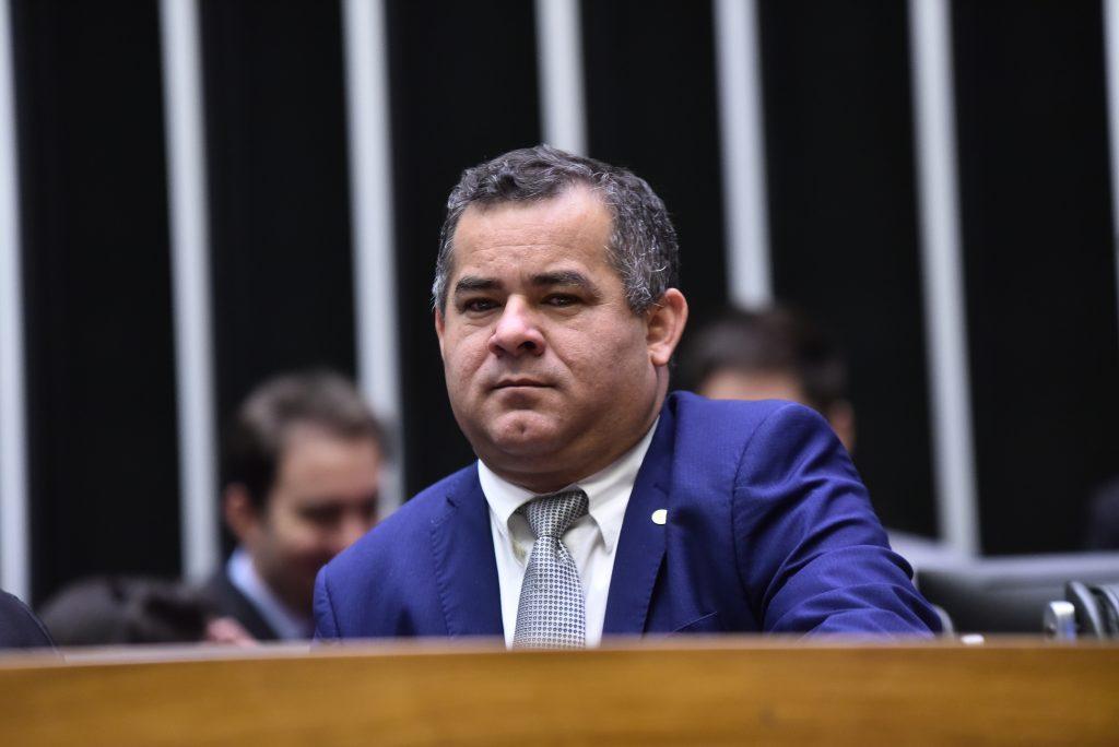 Deputado cearense Vaidon Oliveira