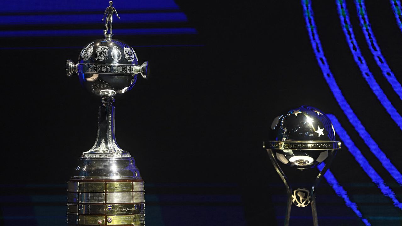 Confira datas e horário dos jogos das quartas de final da Copa Libertadores  