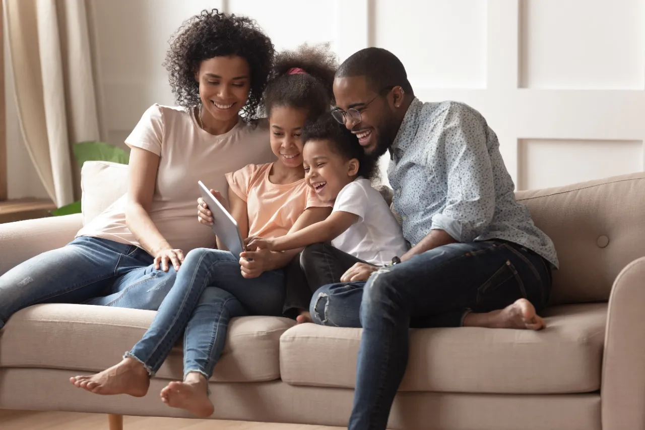 Família pode ser sinônimo de apoio e união