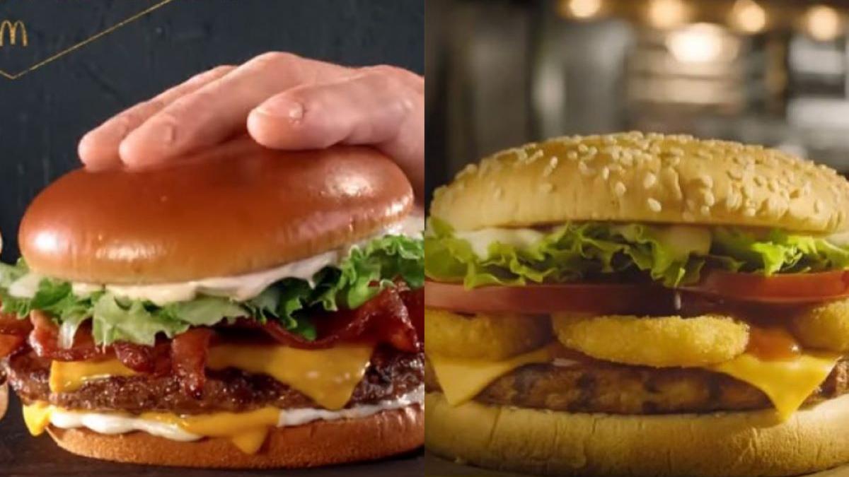 Após polêmica, Burger King muda nome de sanduíche que não tem costela -  País - Diário do Nordeste