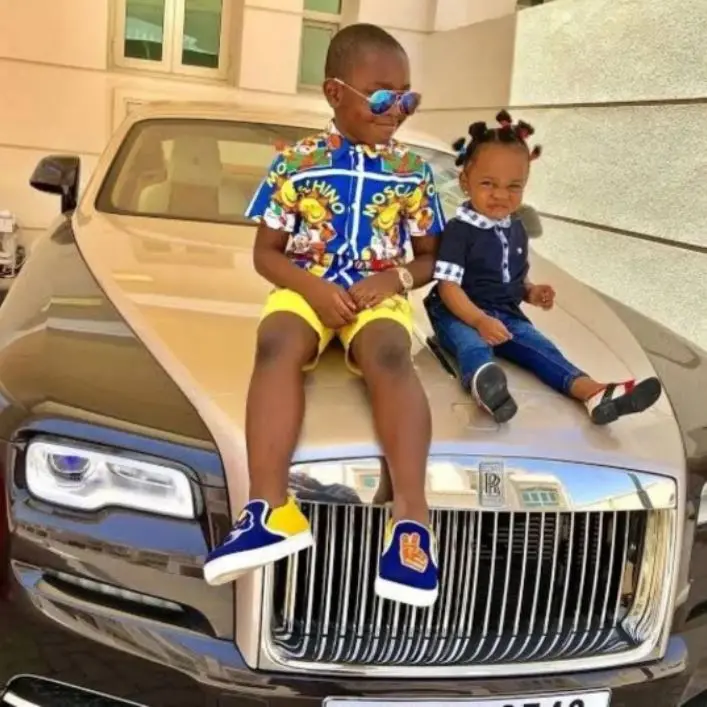 Bilionário mais novo do mundo