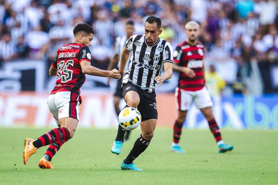 Ceará vs Flamengo En Vivo: Sigue en Tiempo Real – Juega