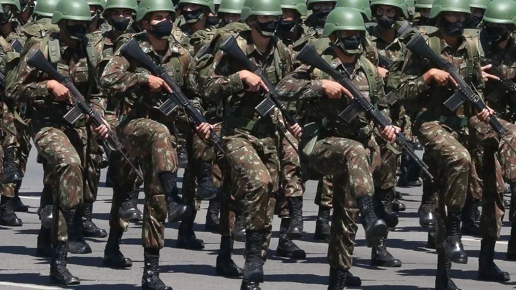 concurso exército