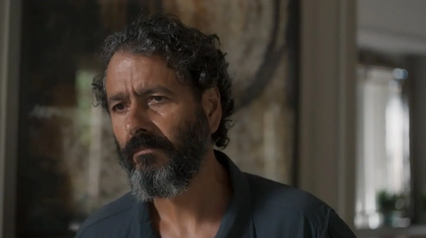 Marcos Palmeira interpreta José Leôncio