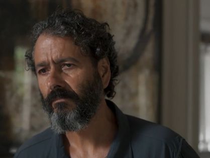 Marcos Palmeira interpreta José Leôncio