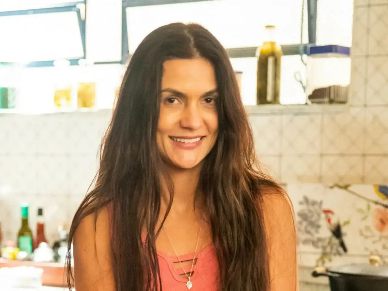 Paula Barbosa é a intérprete de Zefa