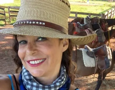 Giovanna Gold fez primeira versão de “Pantanal” (1990)