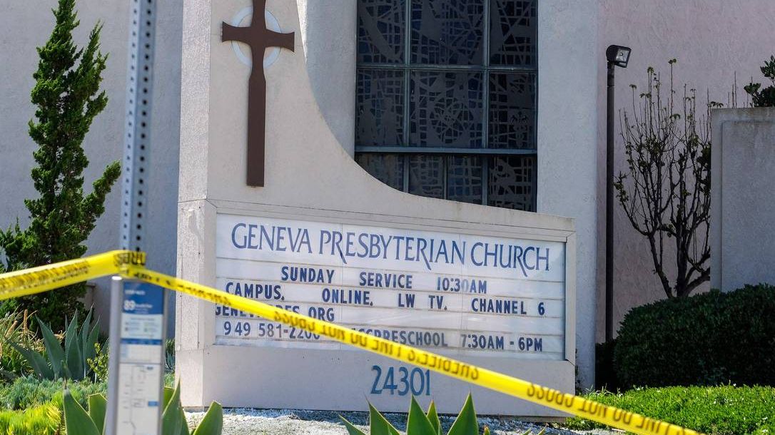 Igreja Presbiteriana em Laguna Woods