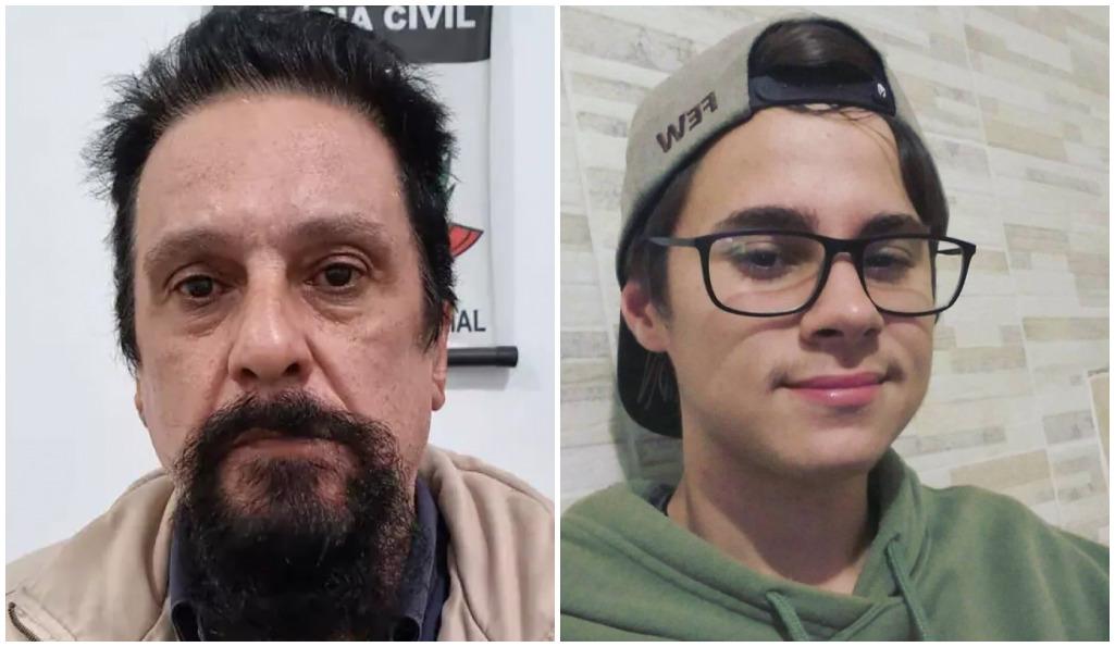 paulo cupertino preso pelo assassinato do ator rafael miguel