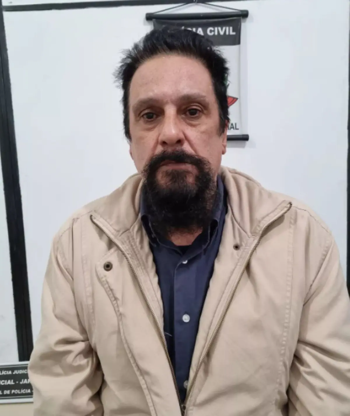 PAULO CUPERTINO APÓS PRISÃO