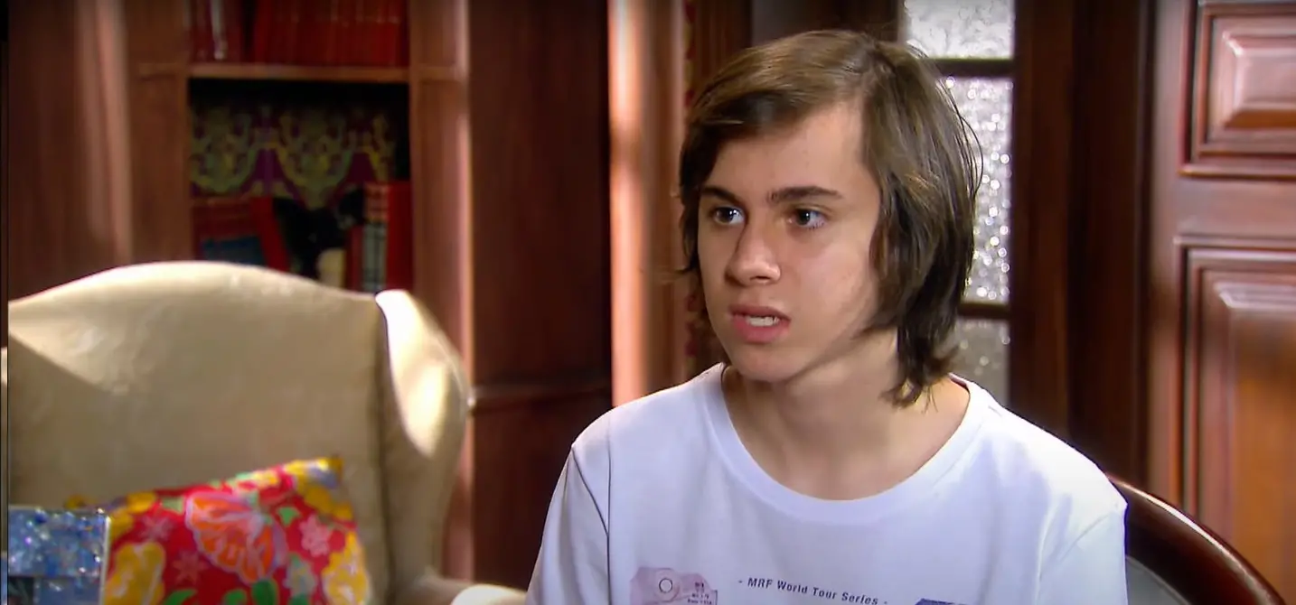 Ator ficou conhecido por publicidades e atuação em novelas como 