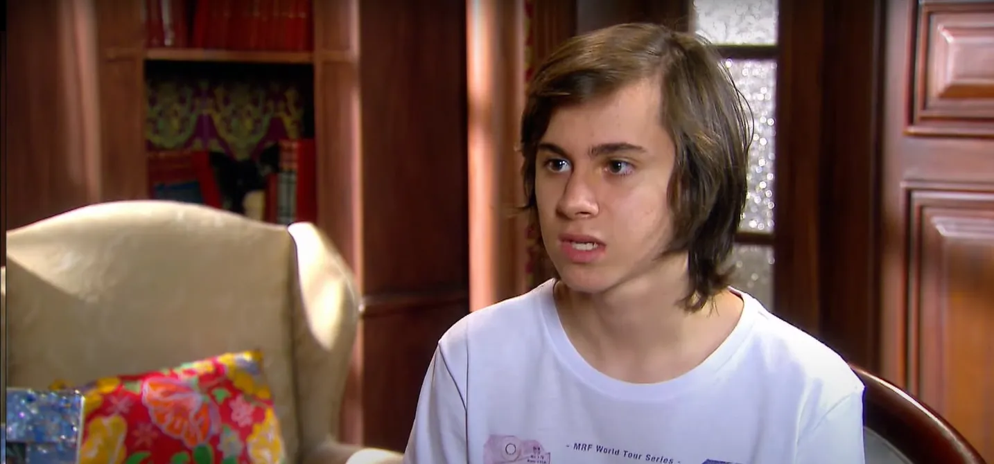 Ator ficou conhecido por publicidades e atuação em novelas como 