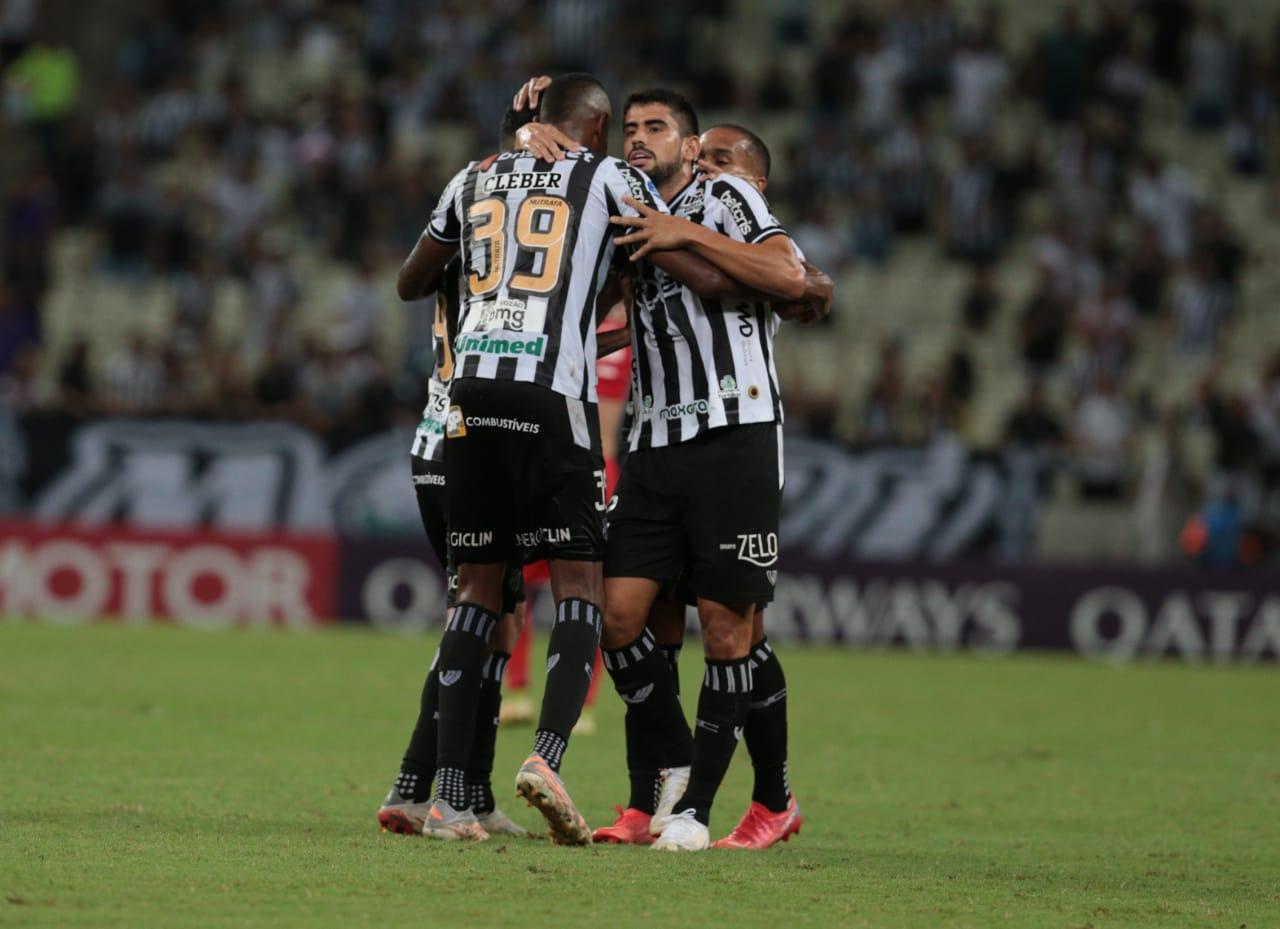 Pro Clubs: Ceará e Fortaleza disputam Libertadores no futebol virtual -  Jogada - Diário do Nordeste