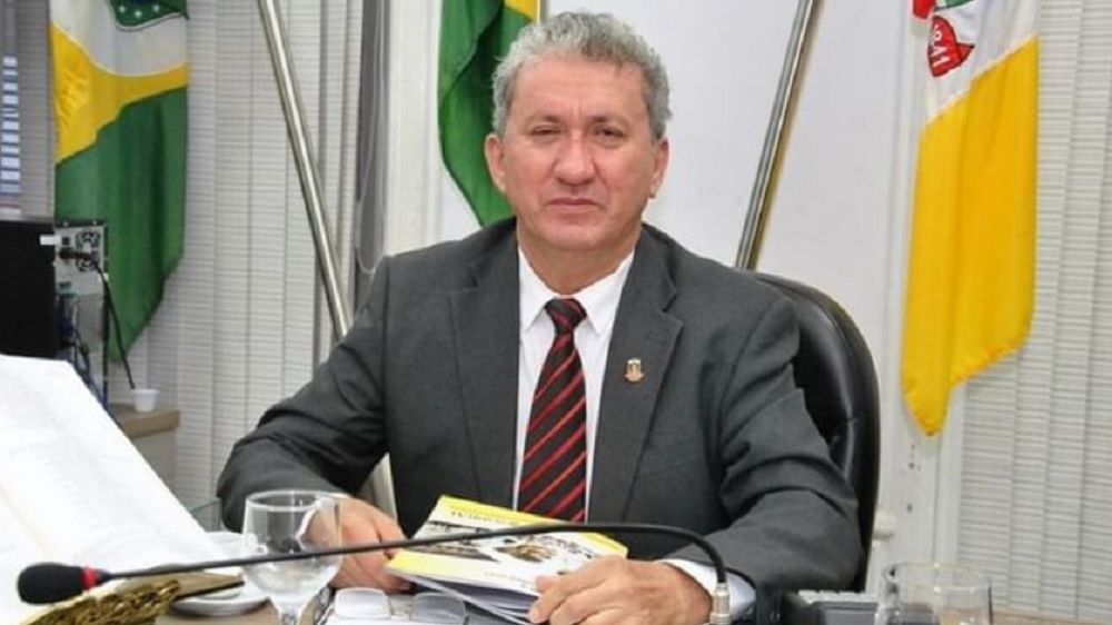 Presidente da Câmara Municipal de Sobral, Paulão