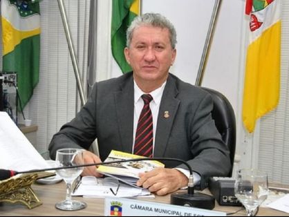 Presidente da Câmara Municipal de Sobral, Paulão