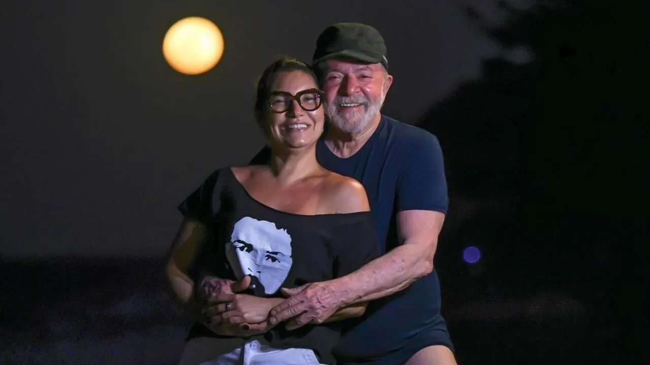 Este será o terceiro casamento de Lula