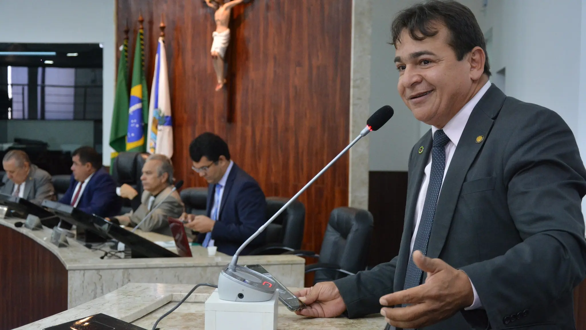 capa da noticia