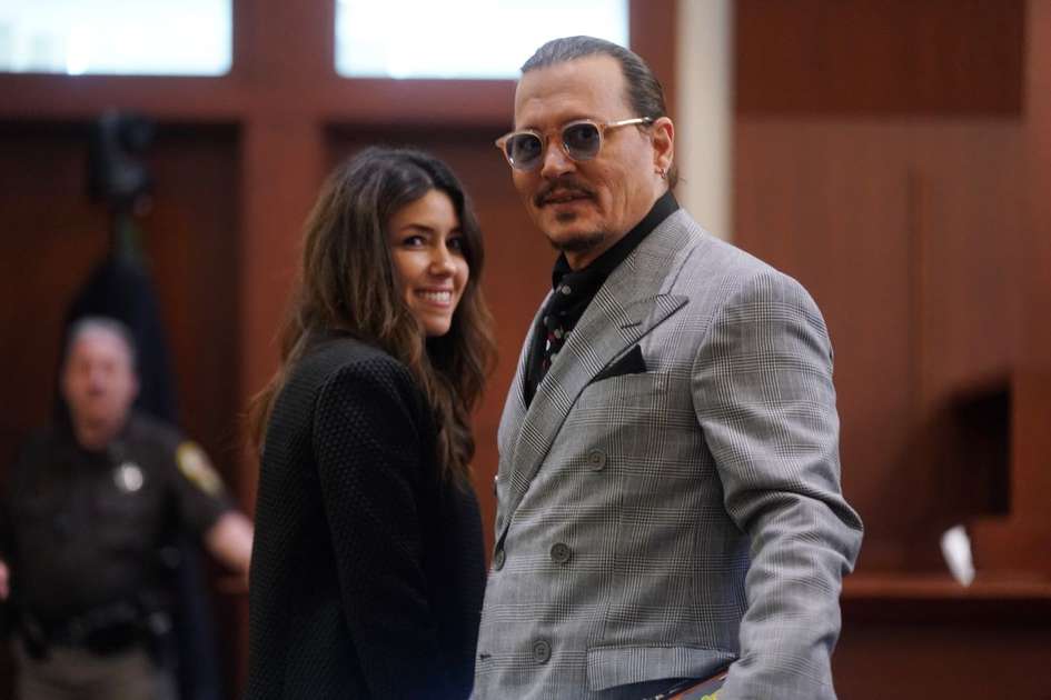 Johnny Depp: Fãs querem Camille Vasquez, advogada do ator, como presidente  dos EUA; entenda