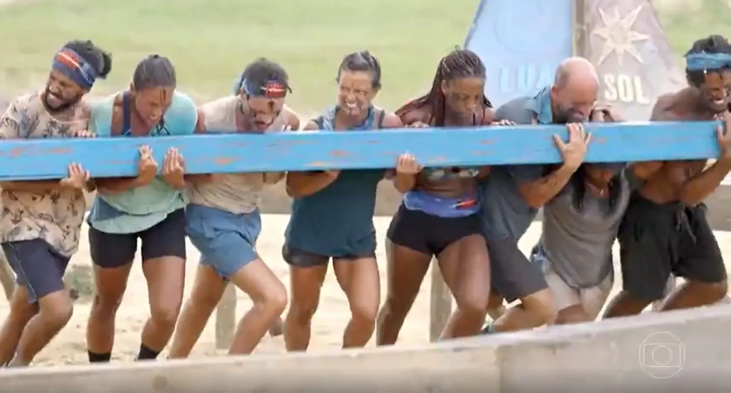 Prova da Imunidade No limite 2022