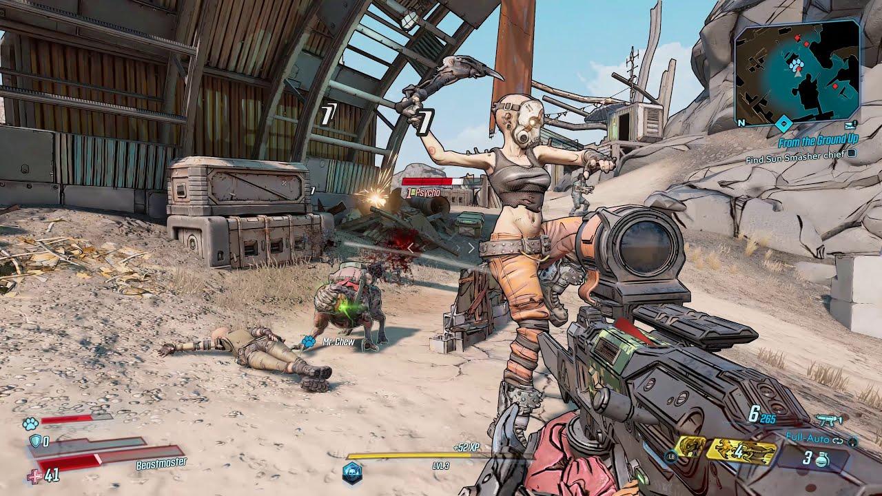 Com Borderlands 3 disponível para resgate gratuito e permanente, Epic Games  Store dá início à sua MEGA Promoção ⋆ MMORPGBR