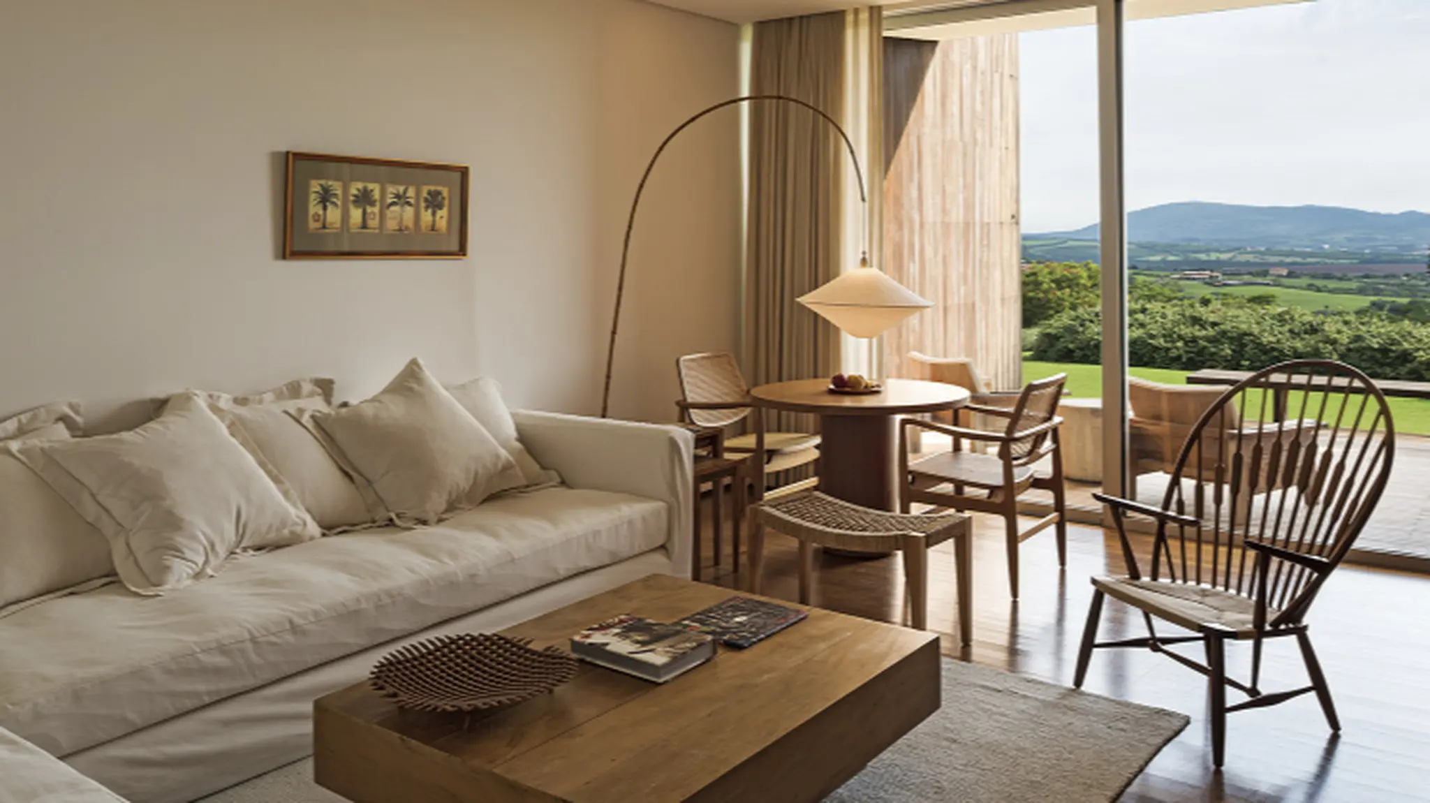 Sala de quarto fasano boa vista